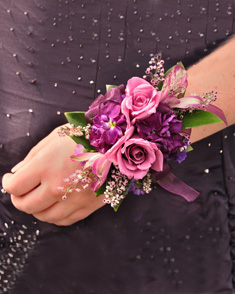 Wrist Corsage