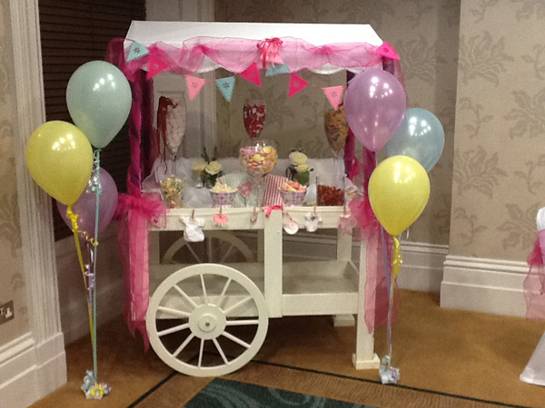 Sweet Candy Cart - Hayley's Bloomers